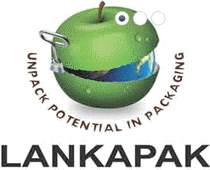 logo for LANKAPACK 2025