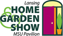 logo fr LANSING HOME & GARDEN SHOW 2024