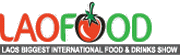 logo for LAOFOOD 2024