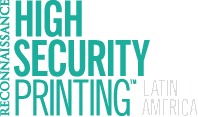 logo for LATIN AMERICAN HIGH SECURITY PRINTING CONFERENCE 2022