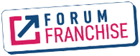 logo de LE FORUM FRANCHISE 2025