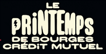 logo pour LE PRINTEMPS DE BOURGES 2026