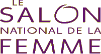 logo for LE SALON NATIONAL DE LA FEMME - MONTRÉAL 2022