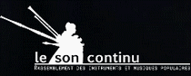 logo fr LE SON CONTINU 2025
