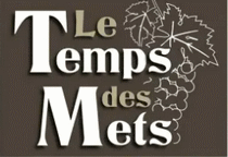 logo de LE TEMPS DES METS 2023