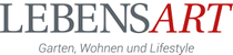 logo for LEBENSART MESSE - WERNESGRN 2025