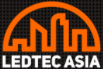 logo for LEDTEC ASIA 2023