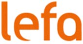 logo for LEFA 2025