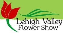 logo for LEHIGH VALLEY FLOWER SHOW 2025