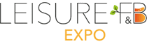 logo for LEISURE F&B EXPO 2023