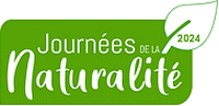 logo de LES JOURNES DE LA NATURALIT 2024