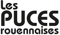 logo for LES PUCES ROUENNAISES 2026