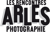 logo for LES RENCONTRES D'ARLES PHOTOGRAPHIE 2023