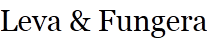 logo for LEVA & FUNGERA 2026