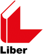 logo for LIBER BARCELONA 2024