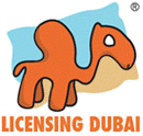 logo for LICENSING DUBAI 2022
