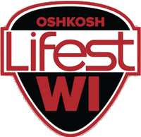 logo fr LIFEST OSHKOSH 2025
