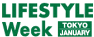 logo for LIFESTYLE WEEK JAPAN 2024