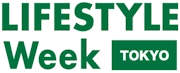 logo for LIFESTYLE WEEK JAPAN - TOKYO - SUMMER 2025