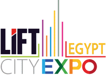 logo for LIFT EGYPT CITY EXPO 2024