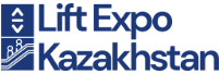 logo pour LIFT EXPO KAZAKHSTAN 2024