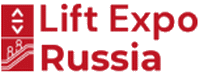 logo for LIFT EXPO RUSSIA 2024