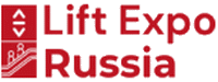 logo de LIFT EXPO RUSSIA 2025