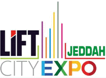 logo for LIFT JEDDAH CITY EXPO 2023
