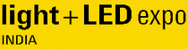 logo fr LIGHT + LED EXPO INDIA 2026