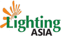 logo for LIGHTING ASIA 2025