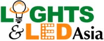 logo de LIGHTS & LED ASIA 2025