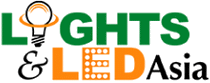 logo de LIGHTS & LED ASIA 2024