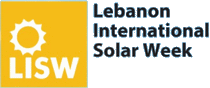 logo de LISW - LEBANON INTERNATIONAL SOLAR WEEK 2025