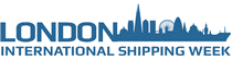 logo de LISW - LONDON INTERNATIONAL SHIPPING WEEK 2025