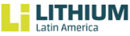 logo for LITHIUM LATIN AMERICA 2024
