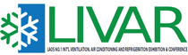 logo for LIVAR 2022