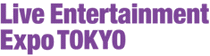 logo fr LIVE ENTERTAINMENT EXPO - TOKYO 2025