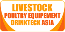 logo for LIVESTOCK + POULTY EQUIPMENT + DRINKTEK ASIA 2025
