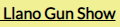 logo for LLANO GUNS & KNIFE SHOW 2022