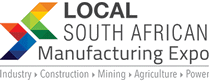logo pour LOCAL SOUTH AFRICAN MANUFACTURING EXPO 2025