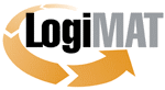 logo for LOGIMAT 2025