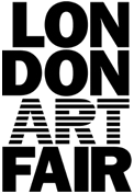 logo for LONDON ART FAIR 2025