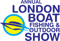 logo for LONDON BOAT, FISHING & OUTDOOR SHOW 2025