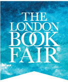 logo for LONDON BOOK FAIR 2025