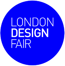 logo pour LONDON DESIGN FAIR 2025