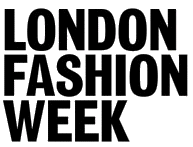 logo pour LONDON FASHION WEEK 2024