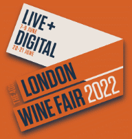 logo de LONDON WINE FAIR 2026