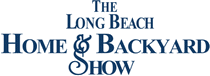 logo for LONG BEACH HOME & BACKYARD SHOW 2023