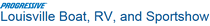 logo for LOUISVILLE BOAT, RV & SPORTSHOW 2025