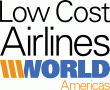 logo pour LOW COST AIRLINES WORLD AMERICAS 2022
